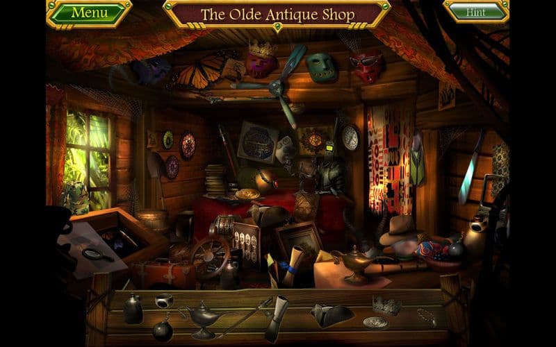 Arizona Rose and the Pirates Riddles Full screenshot 3