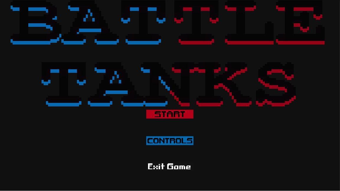 BATTLE TANKS (itch) screenshot 4