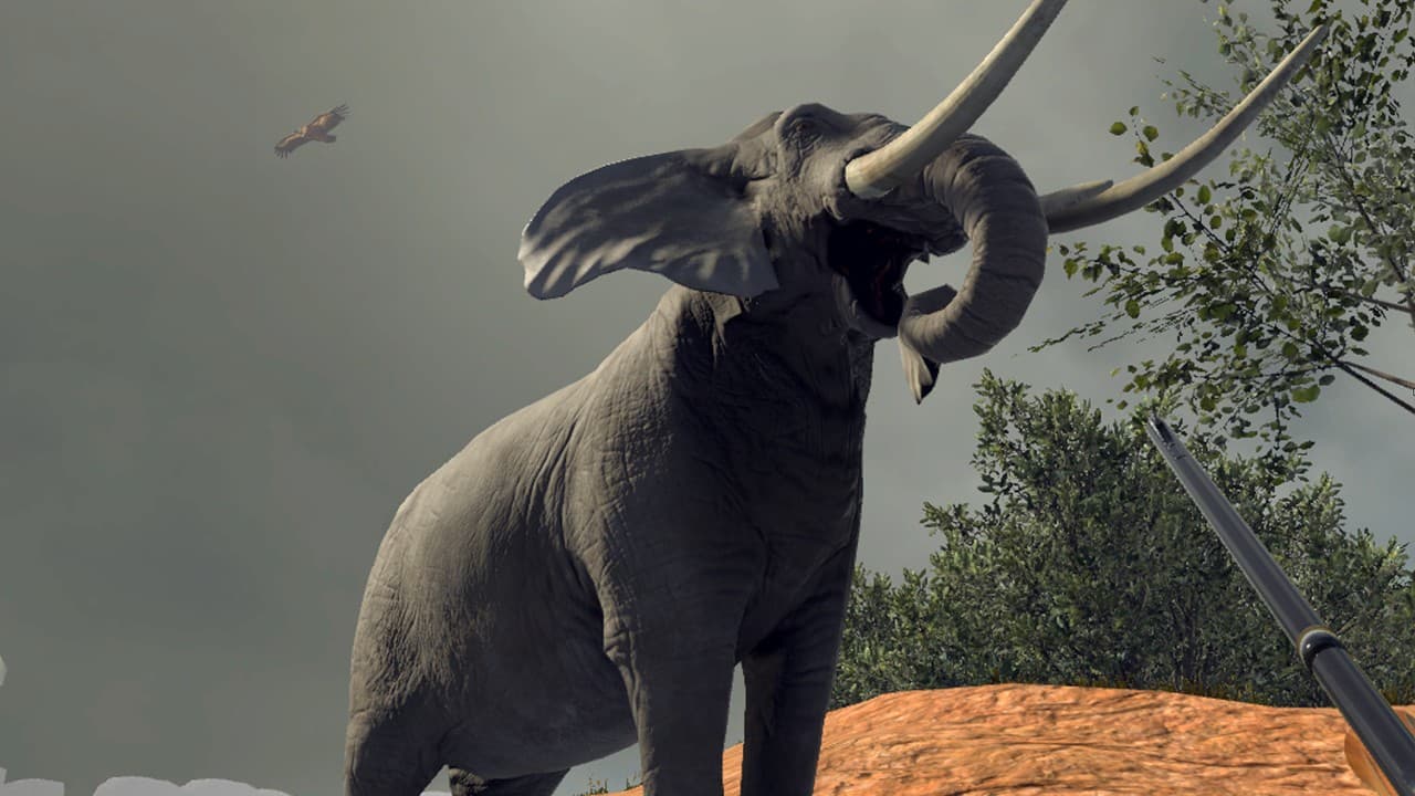 Project VR Wild Hunt screenshot 3