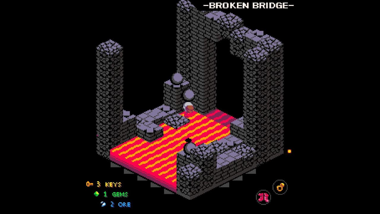 Elephantasy: Flipside (itch) screenshot 2