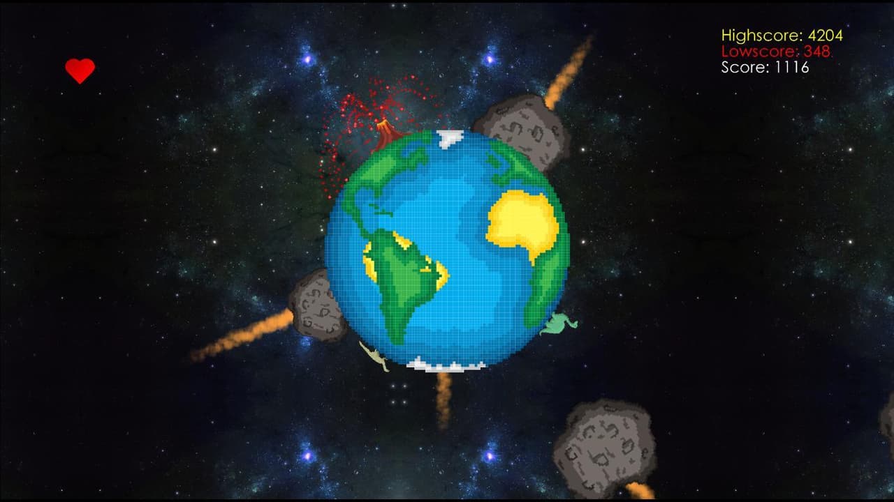 Apocalypsaur screenshot 3