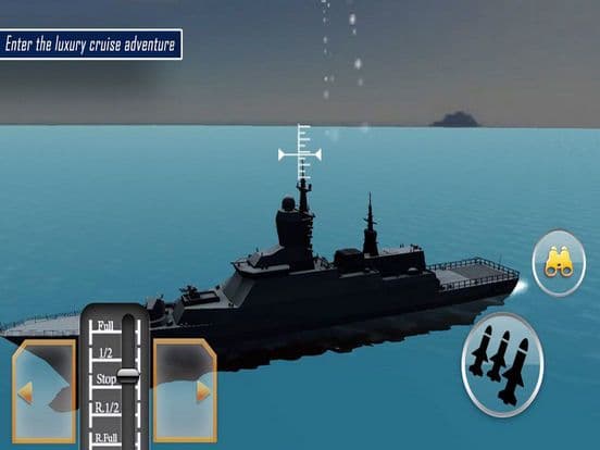Naval Battle: Destroy Enemies