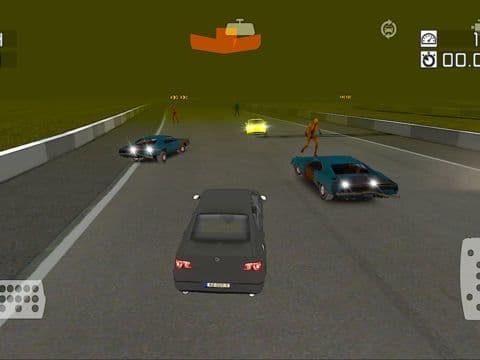 Ghost Highway: Simulator games screenshot 5