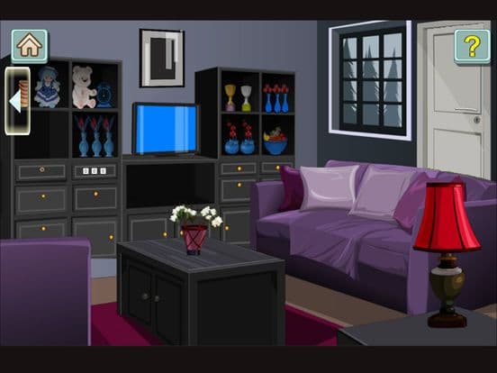 Prison Escape games-the rooms secret screenshot 3