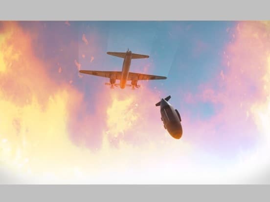 City Bomber Plane Attack screenshot 4
