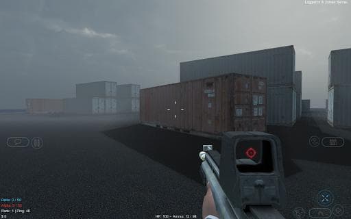 Future Ops Online Premium FPS screenshot 6