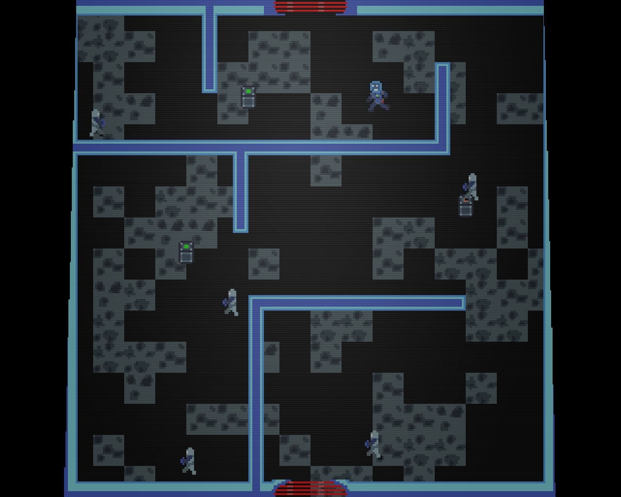 Maniac (Frozenghost) screenshot 6