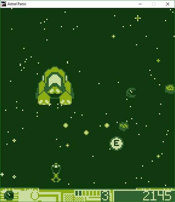 Astral Panic screenshot 4