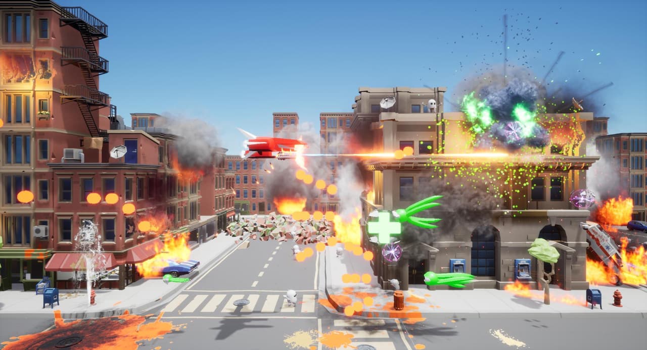 Project A.I.M screenshot 5