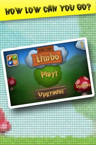 Tap Tap Limbo - a Simple and Addictive Game by AppVenturous!