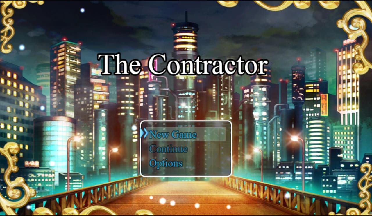The Contractor demo screenshot 2