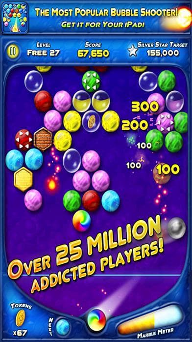 Bubble Bust! - Pop Shooter screenshot 2