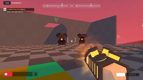 Exit Point screenshot 2