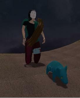 Nzinga "Venganza" screenshot 3