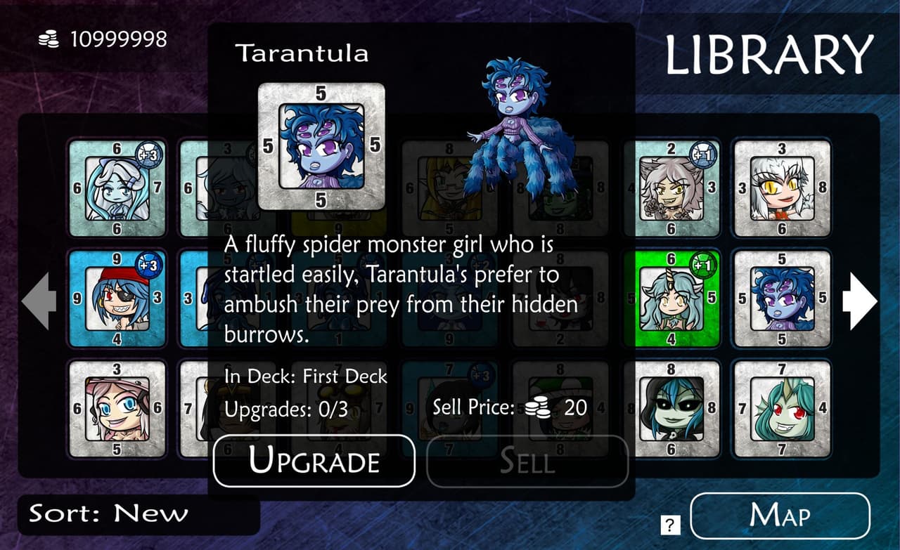 MonGirlTile screenshot 2