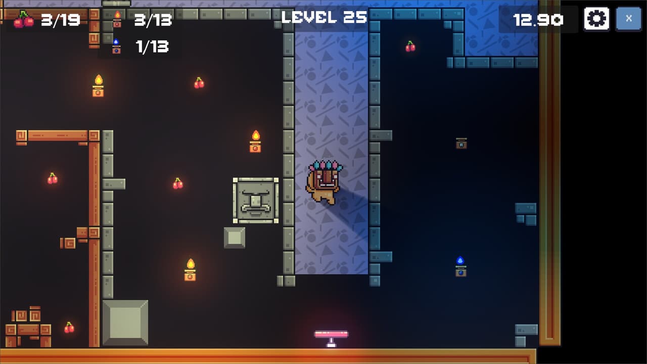 Cherry Jump screenshot 4