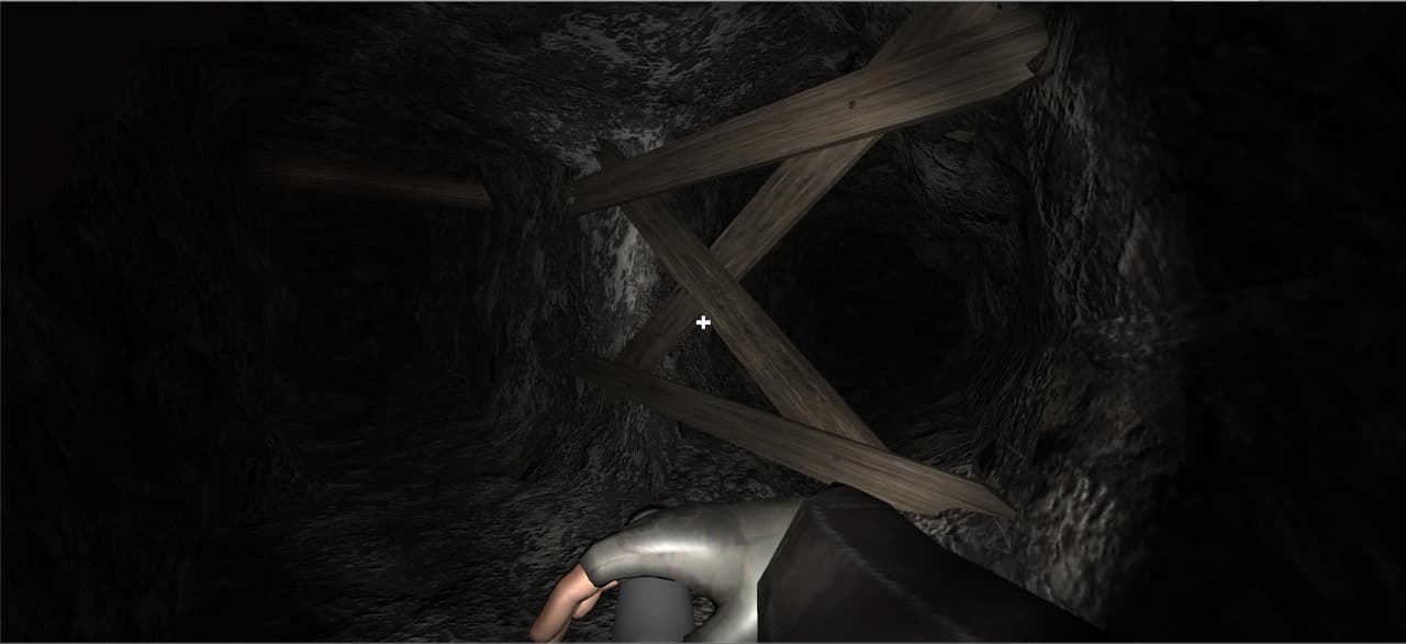 Historian.Horror game screenshot 5