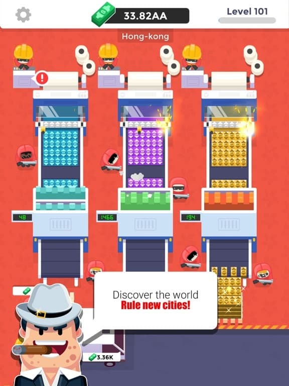 Money Maker Tycoon