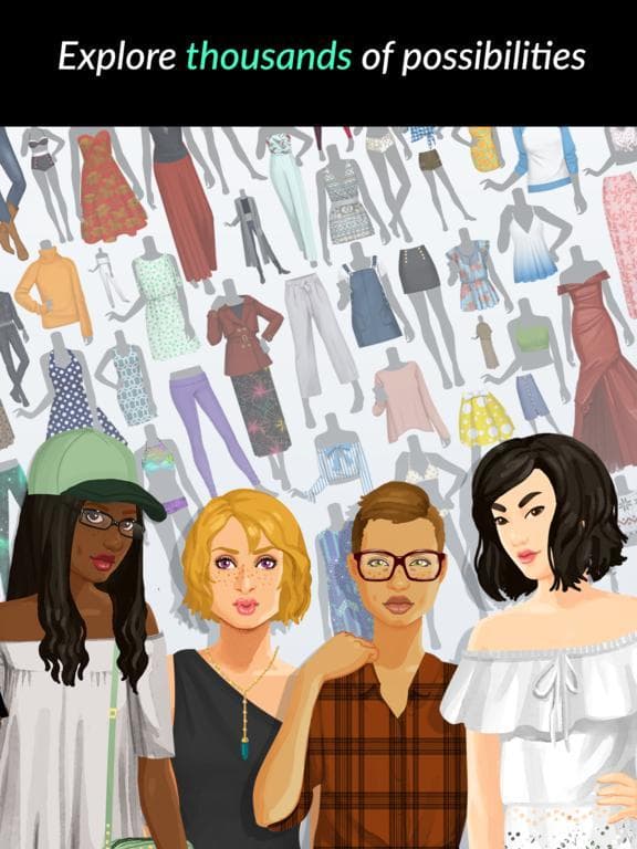 Fashion Star Life screenshot 3