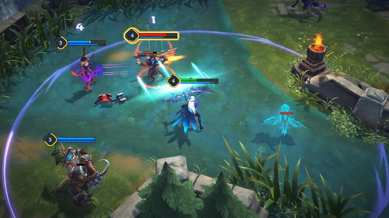 Arena of Valor screenshot 5