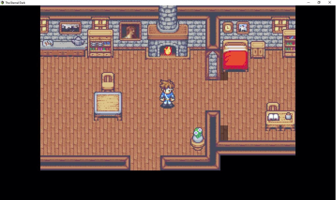 The Eternal Dark - Prototype screenshot 3