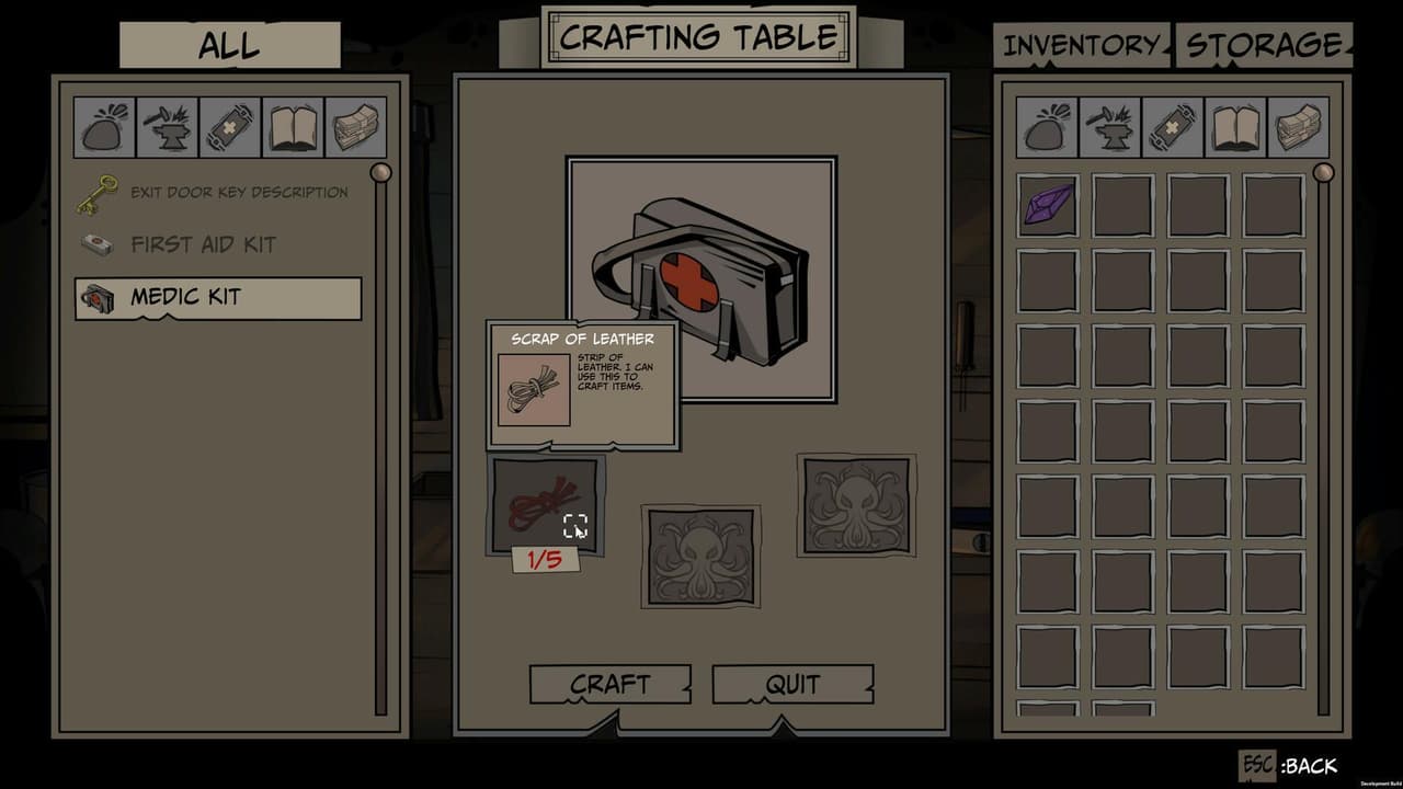 Lovecrafts Untold Stories 2 screenshot 6