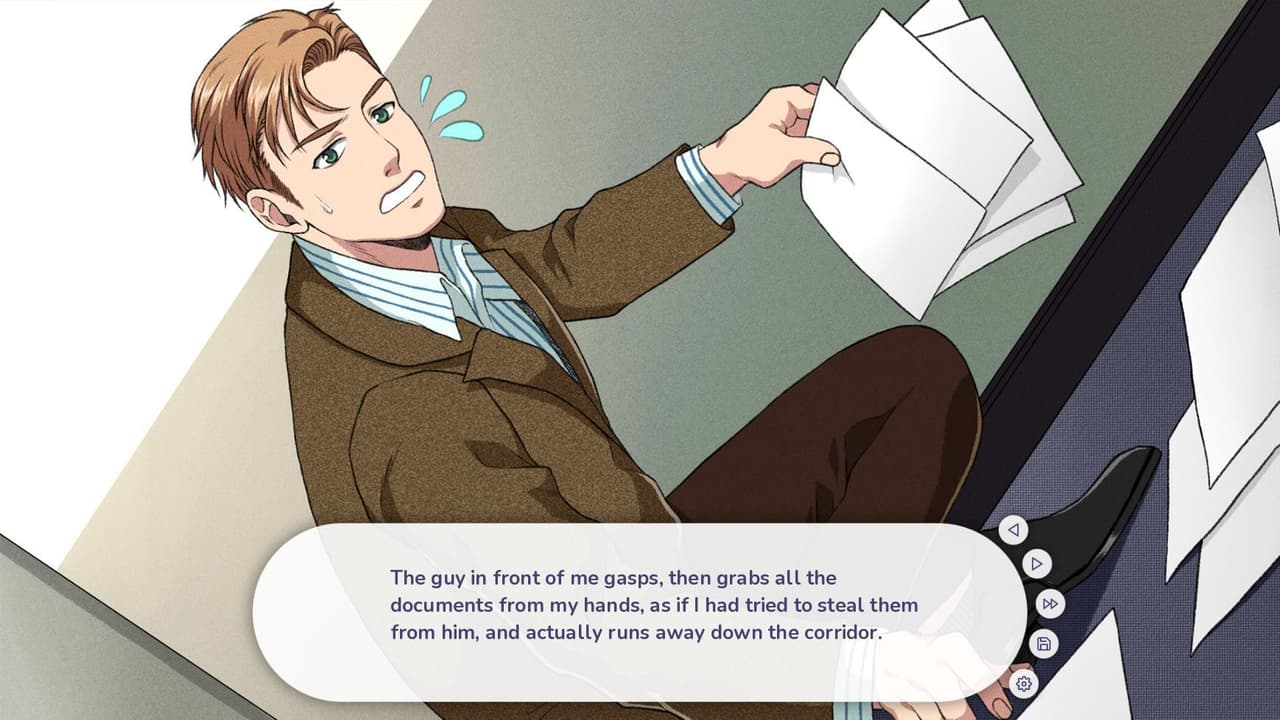 Exes Assault!! (SFW version) screenshot 3