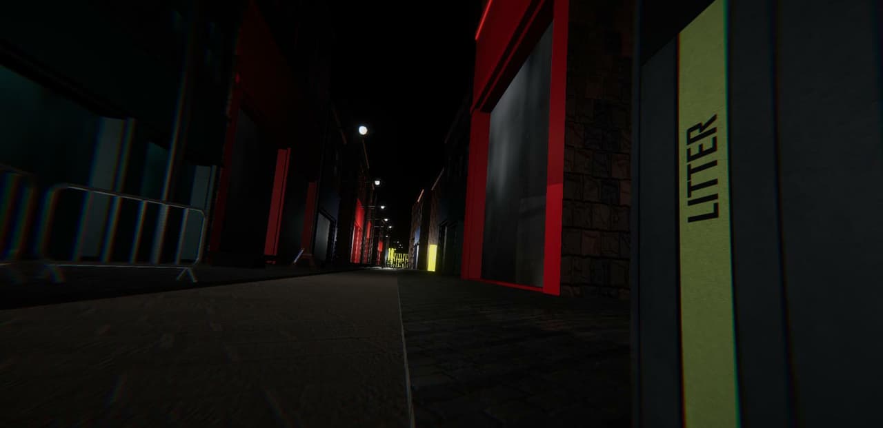 HANLEY SPECTRE screenshot 2