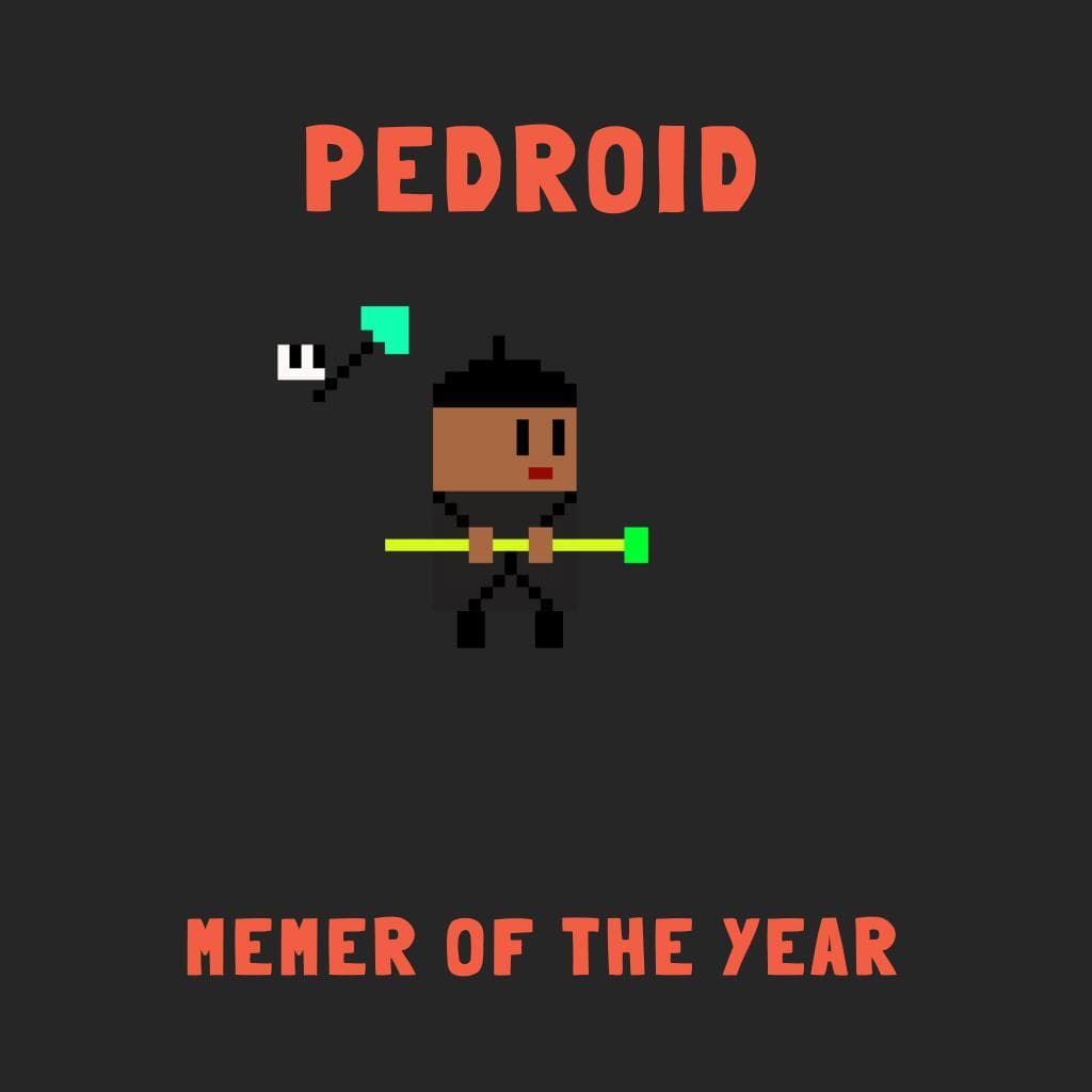 Memer Of The Year