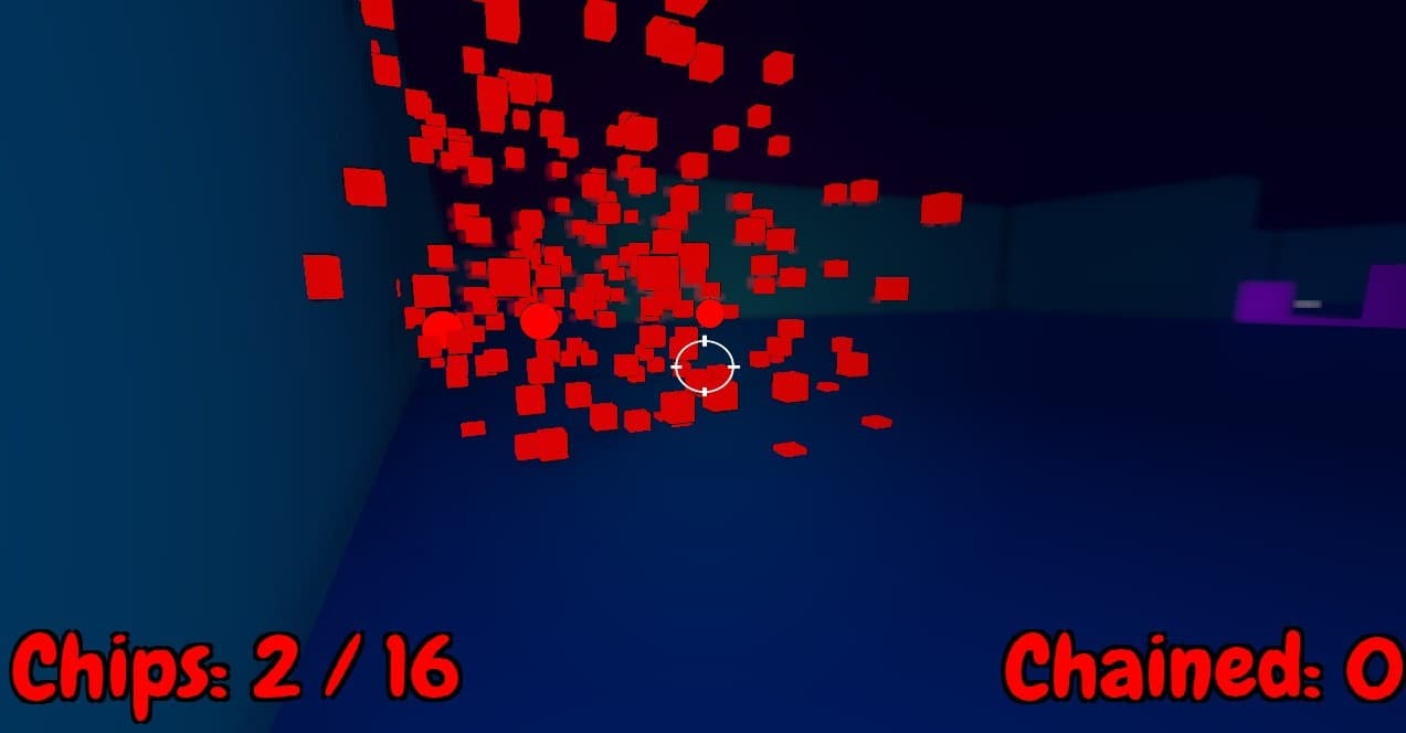 Chain Destruction Harvest screenshot 2