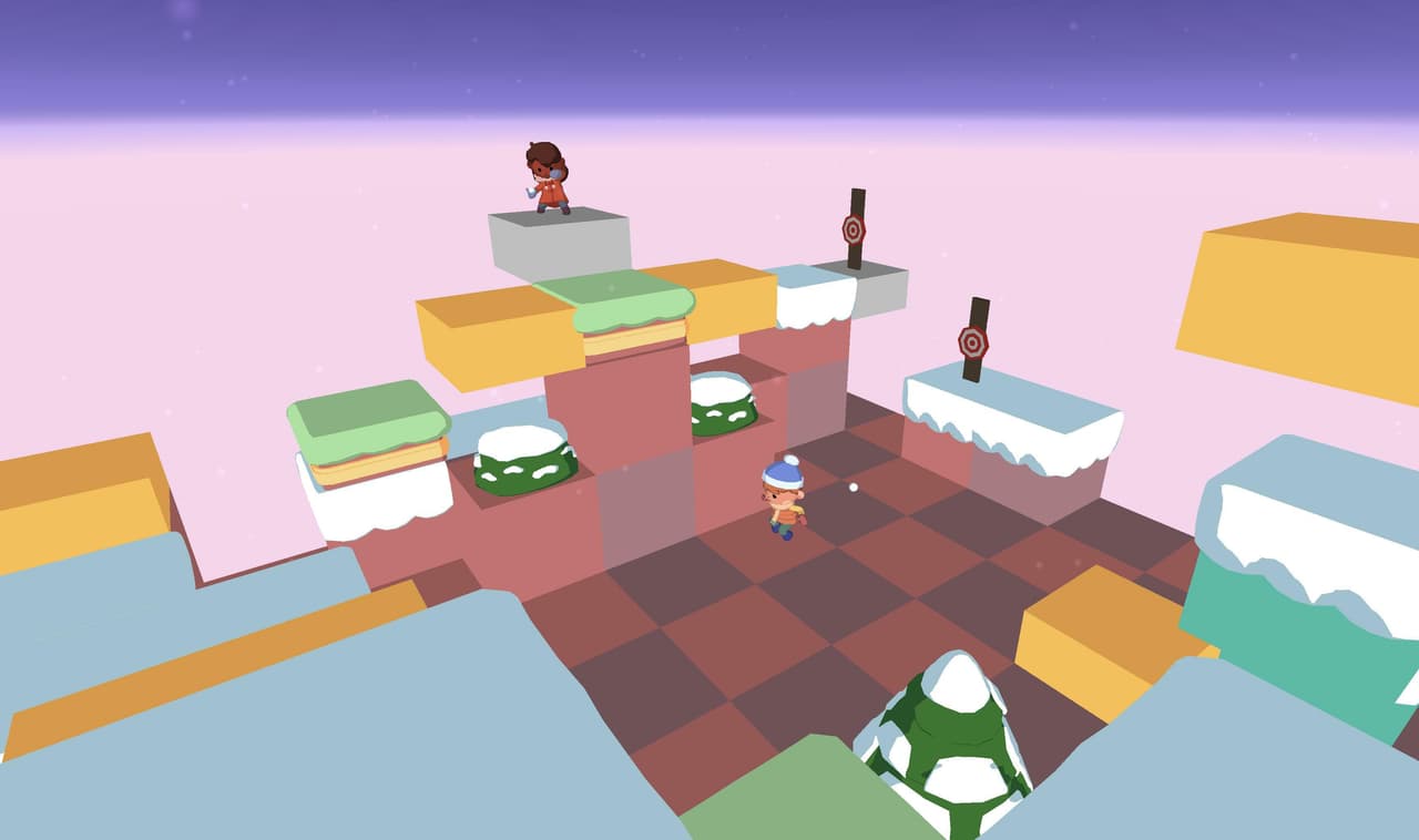 Snowmans Land screenshot 4