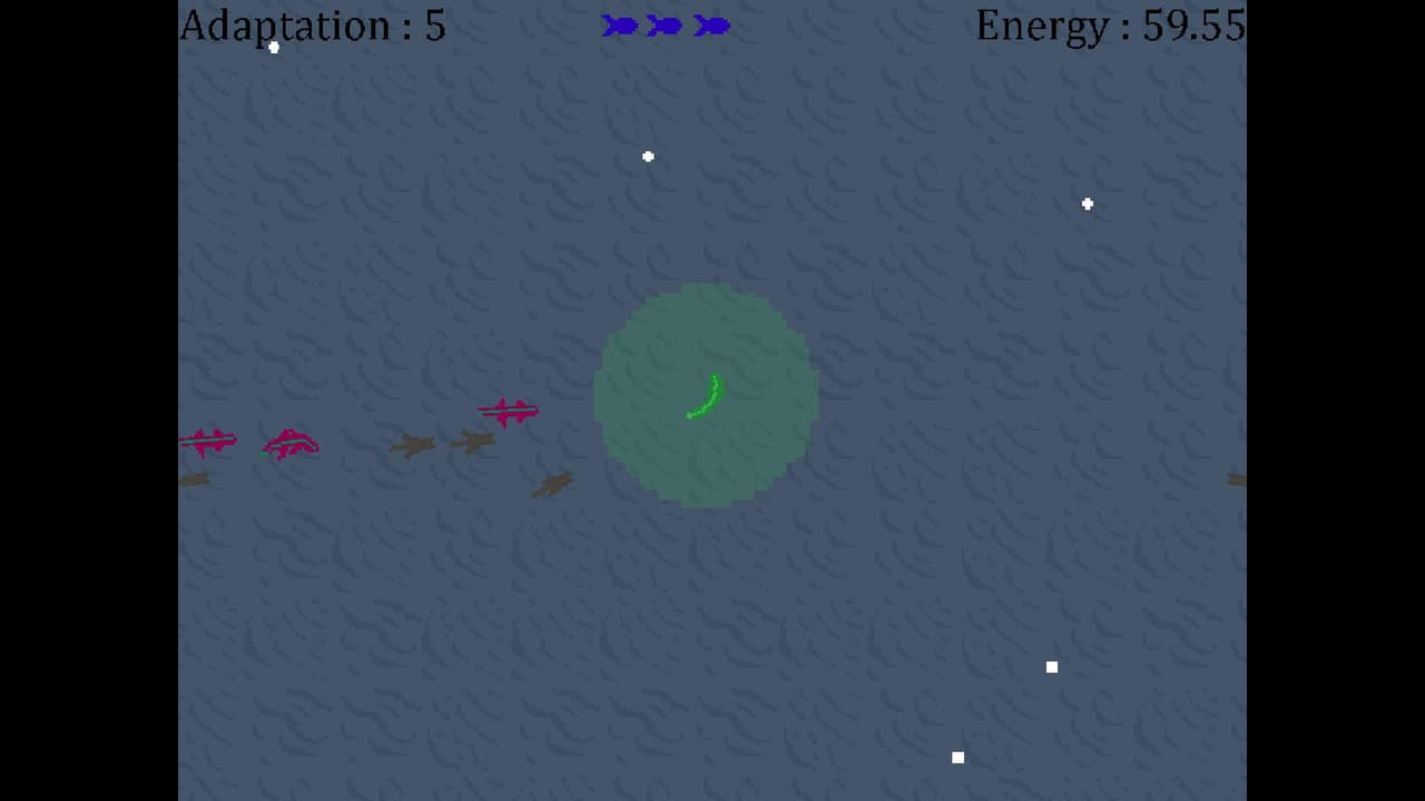 The Evolution screenshot 3