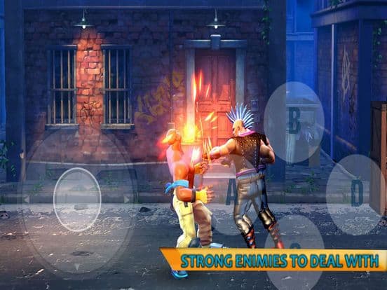 Real Street KungFu Fighting