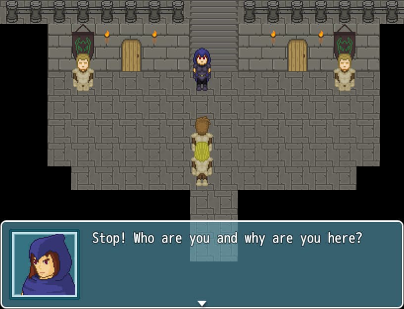 Ender Story: Chapter 1 screenshot 5