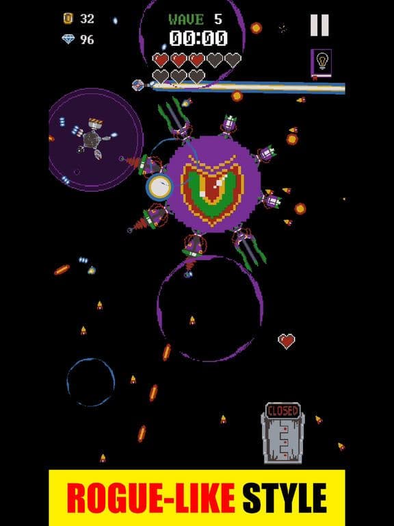 Turretz: Planetz screenshot 2
