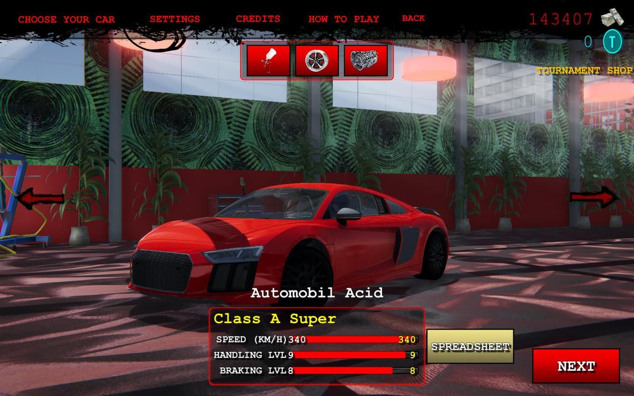 Traffic Rage Reborn screenshot 5