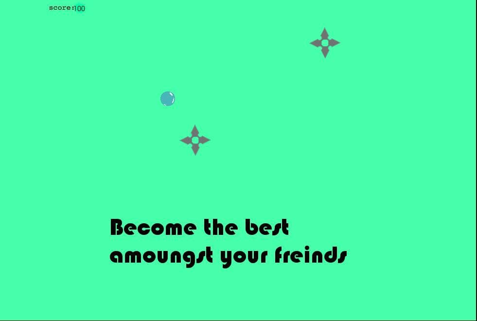 Shuriken Dodge screenshot 3
