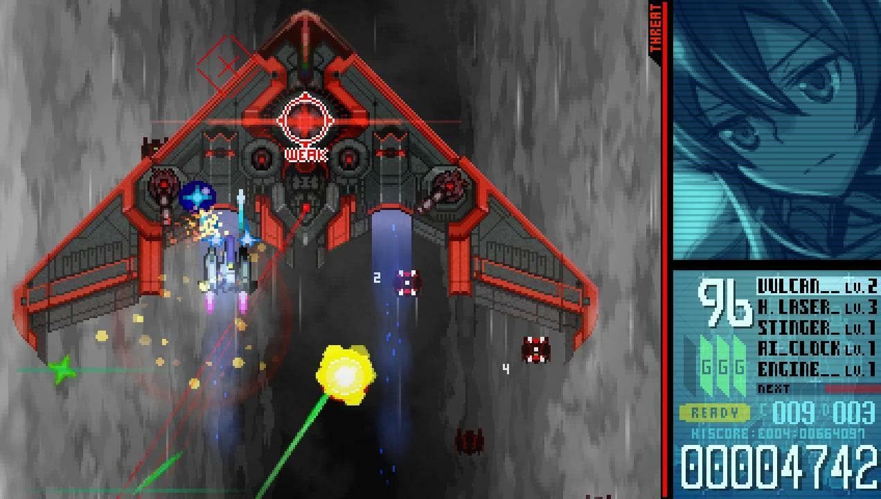 ELFIN FORCE screenshot 3