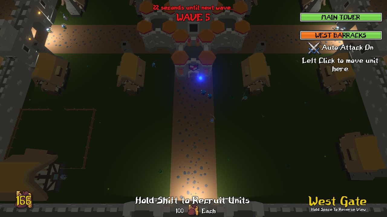 Hold The Line screenshot 5