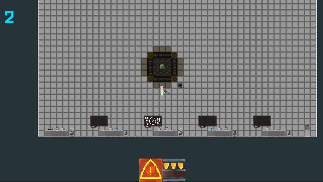 The Facility (itch) (CodyBrealey) screenshot 5