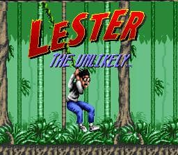 Lester the Unlikely screenshot 2