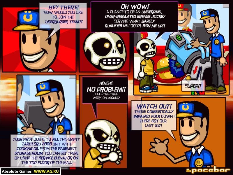 Hateful Chris: Never Say Buy screenshot 4