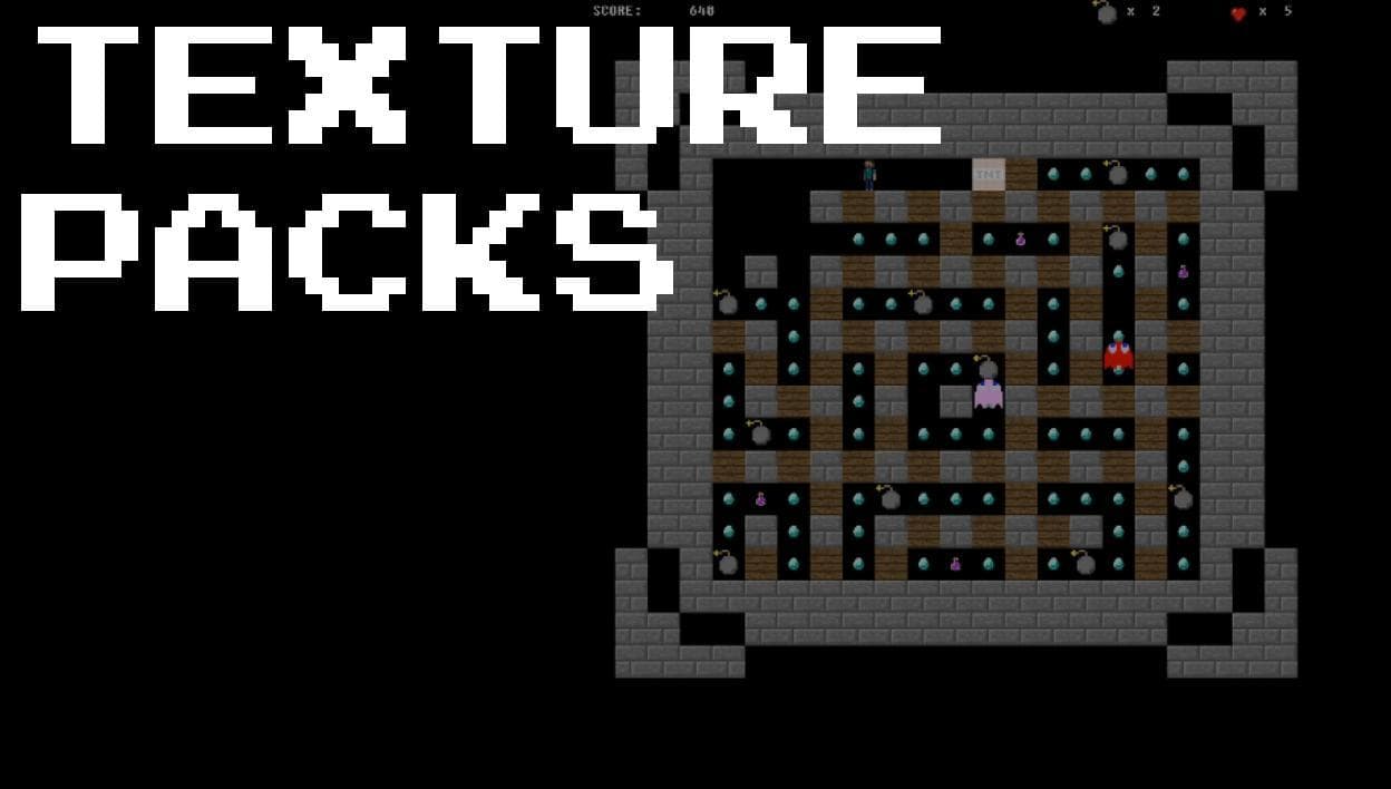 [FREE] PACMAN + LEVEL EDITOR