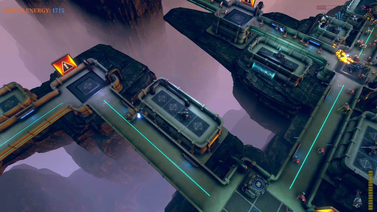 UIFO DEFENSE HD screenshot 5