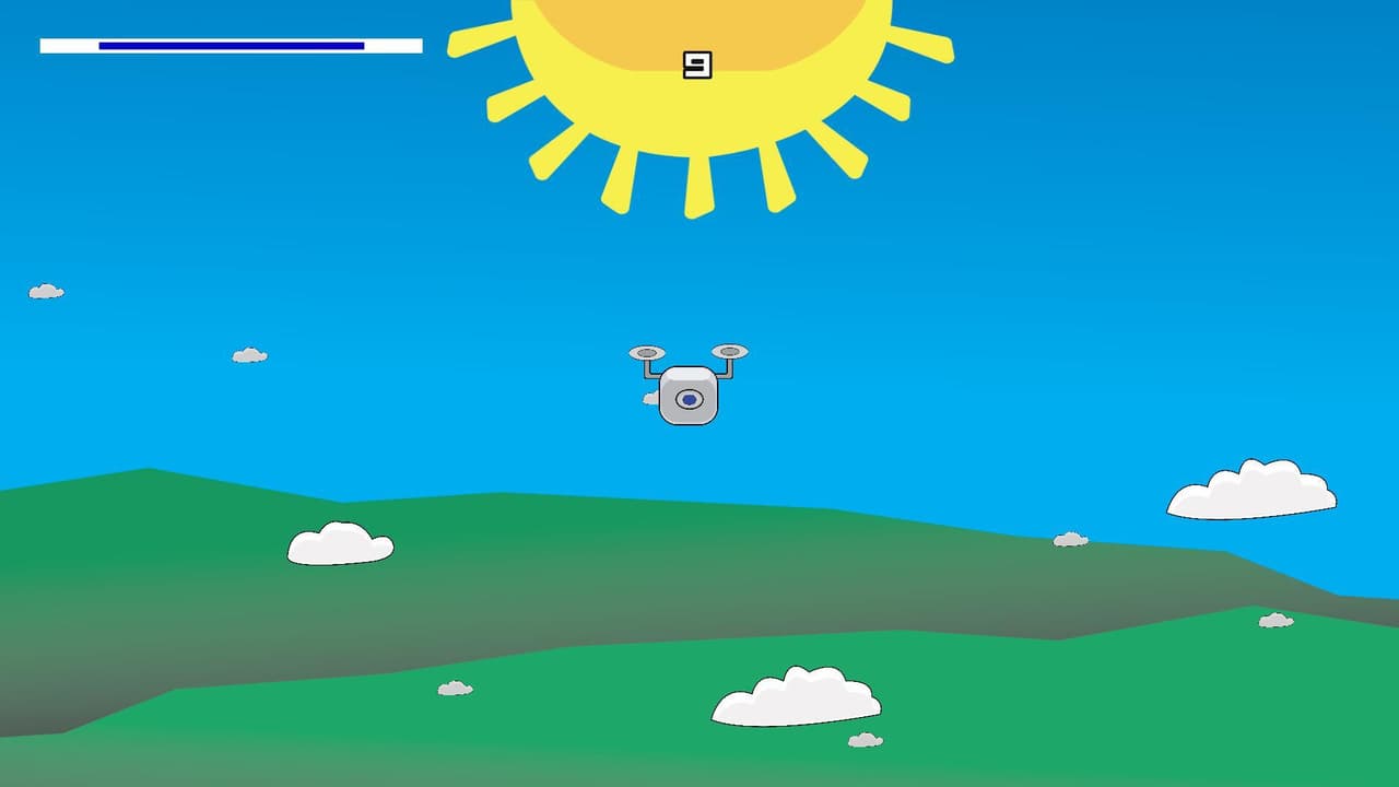 Cloudy Drone screenshot 3