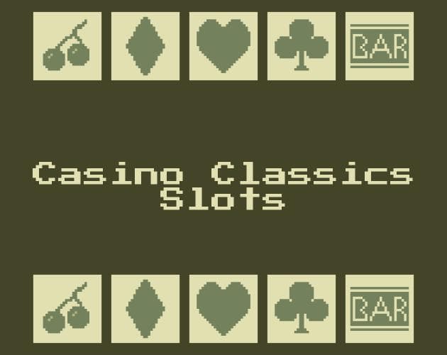 Casino Classics Slots