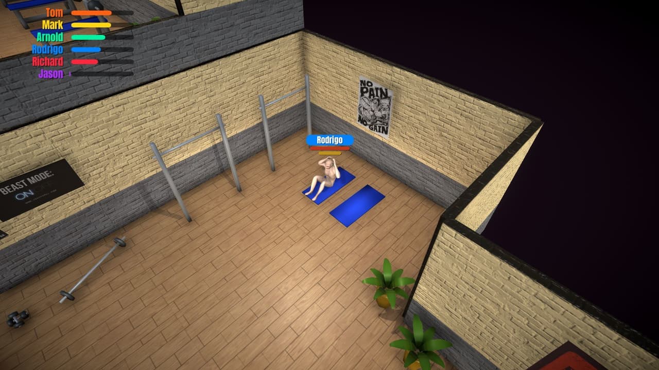 Become a Monster screenshot 4