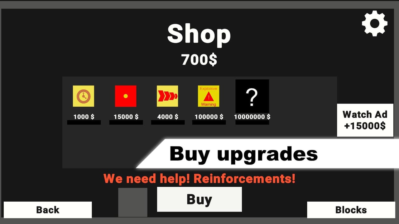 Block Fighters (itch) screenshot 6