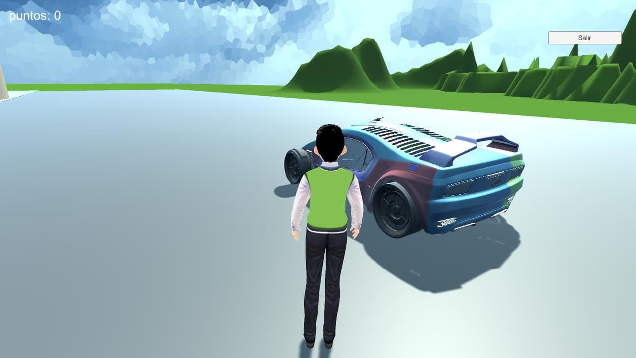 MindFly screenshot 2