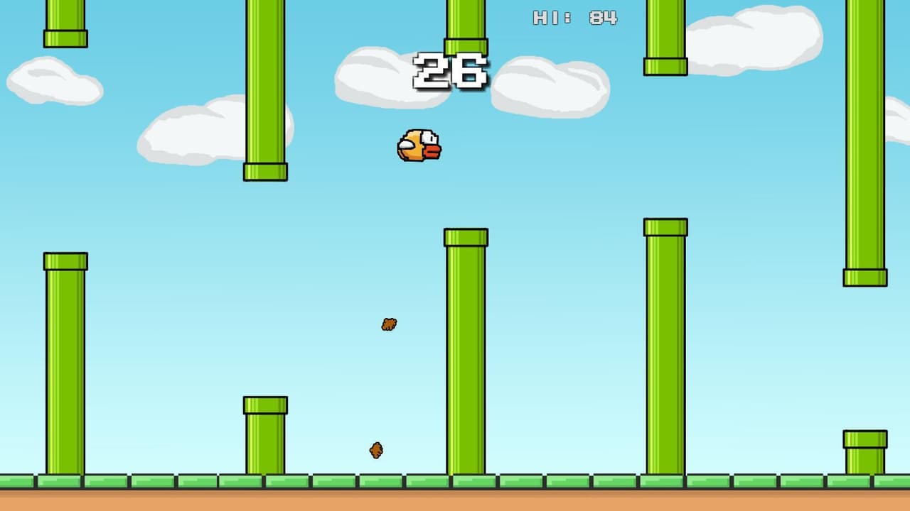 Botty Bird screenshot 2